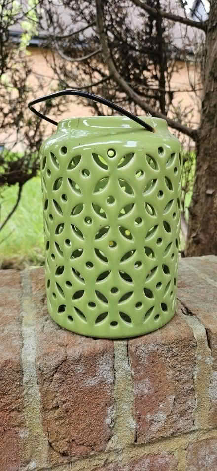Photo of free Garden ornament (Leatherhead) #1