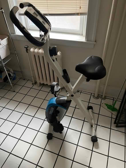 Photo of free Progear Folding Exercise Bike (Cambridge) #1