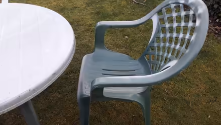 Photo of free Garden Furniture Set (Lexden CO3) #3
