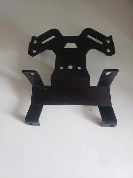 Photo of free Motorcycle Tail Tidy (EN8) #4