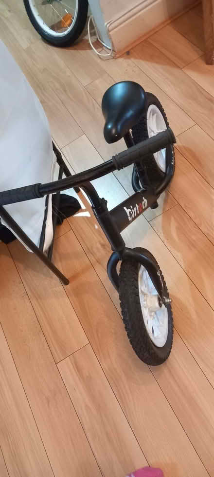 Photo of free Balance bike (Ponders End EN3) #1