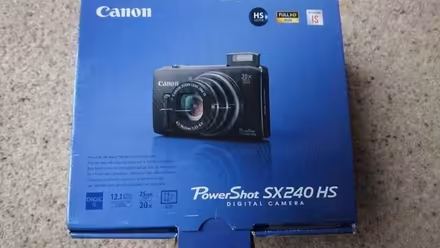 Photo of free 3 digital cameras (Swanwick DE55) #2