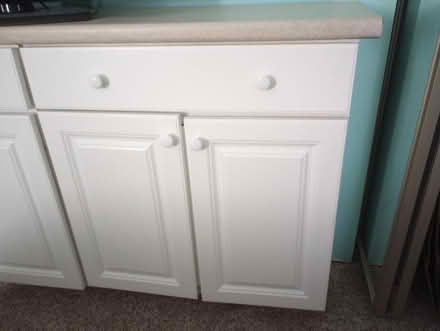 Photo of free Cabinets and countertop (Western Lake Worth) #2