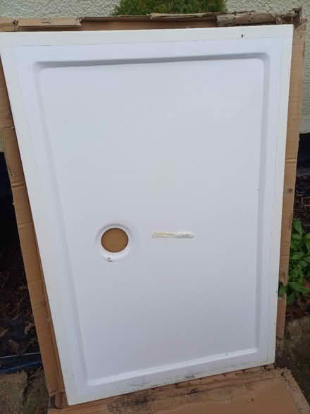 Photo of free Shower tray (SS9) #2