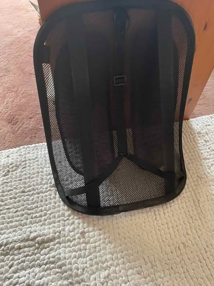 Photo of free Back support (Eastcote HA5) #1