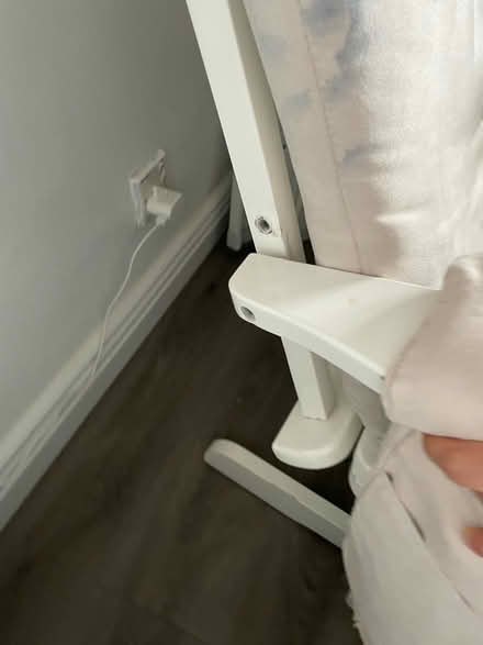 Photo of free Nursing rocking chair and footstool (SM5) #3