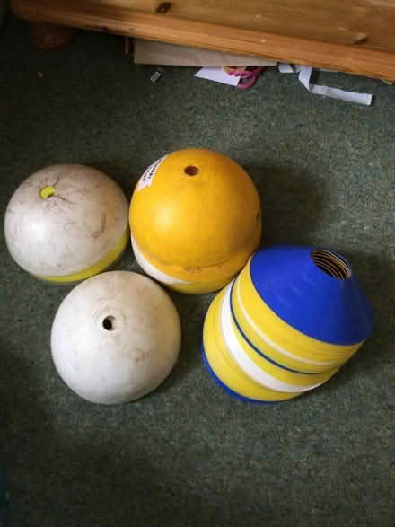Photo of free Sports markers (Baberton EH14) #1