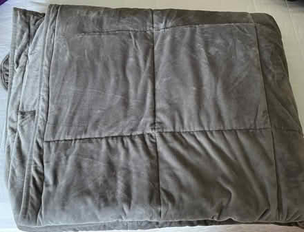 Photo of free Weighted blanket (Scriven HG5) #1