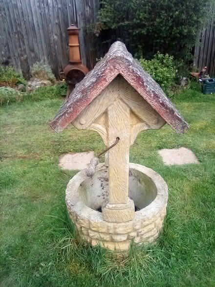 Photo of free Ornamental Garden Well (Malvern WR14) #1