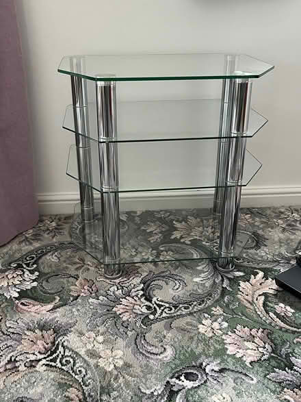 Photo of free TV stand (Seaton) #1