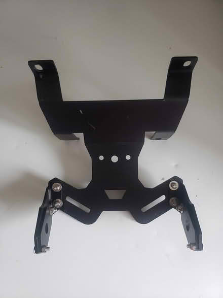Photo of free Motorcycle Tail Tidy (EN8) #1