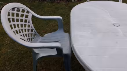 Photo of free Garden Furniture Set (Lexden CO3) #2