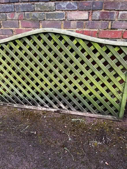 Photo of free Fence panels (Walsall) #1