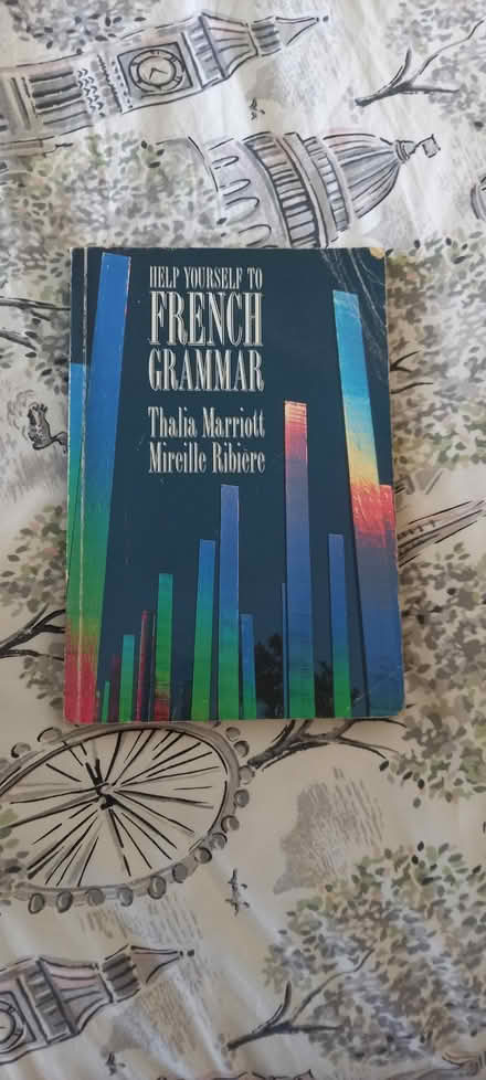 Photo of free French language learning books (Tooting SW17) #3