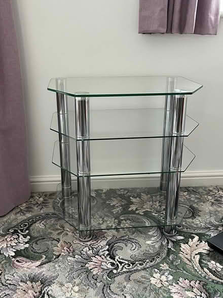 Photo of free TV stand (Seaton) #2