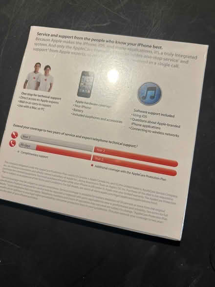 Photo of free Apple Care (Ottawa) #2
