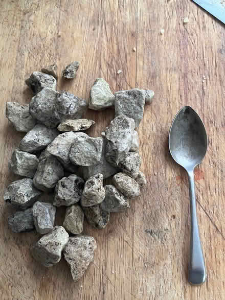 Photo of free Garden gravel/ballast (Trinity Frome) #2