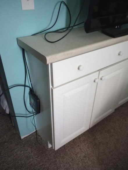 Photo of free Cabinets and countertop (Western Lake Worth) #4