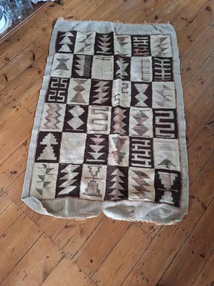 Photo of free Rug (crouch end, N8) #1