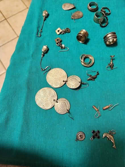 Photo of free various jewelry (East Plano) #1