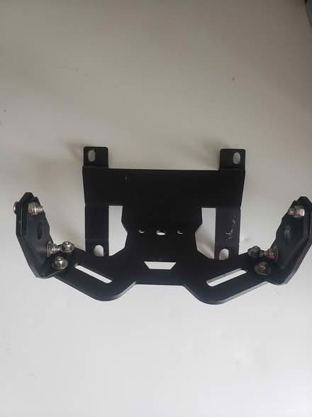 Photo of free Motorcycle Tail Tidy (EN8) #2