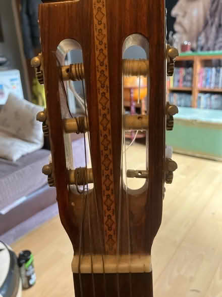 Photo of free Guitar (Taunton) #2