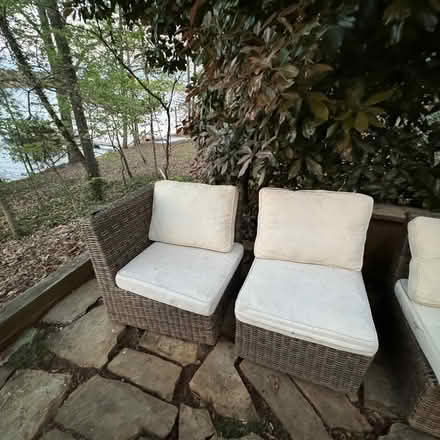 Photo of free Outdoor furniture (Hartwell, GA) #3