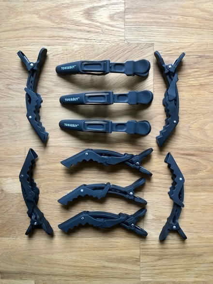 Photo of free Hair sectioning clips (Kendal) #1