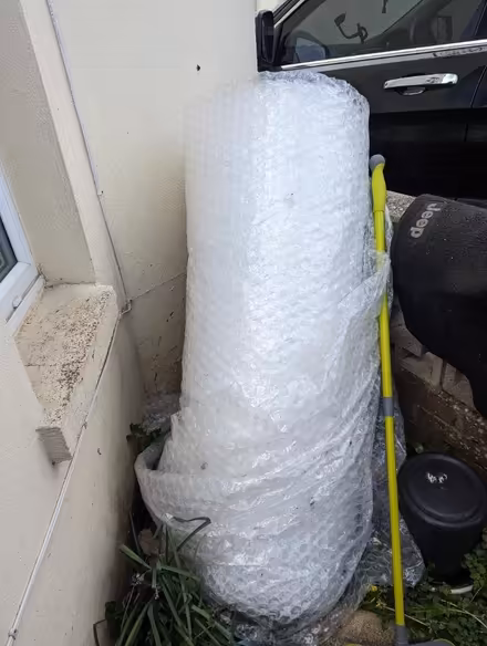 Photo of free Bubble wrap (Winton, Bournemouth BH9) #1