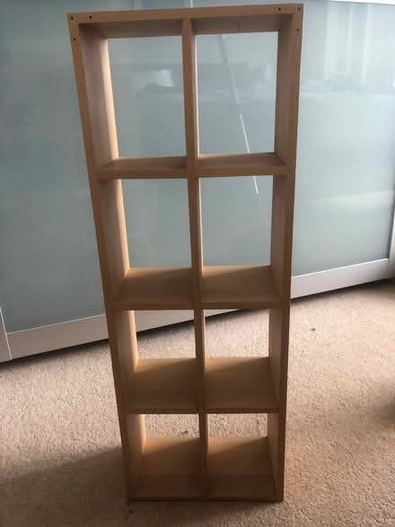 Photo of free CD/small storage shelves (Tolworth, KT5) #1