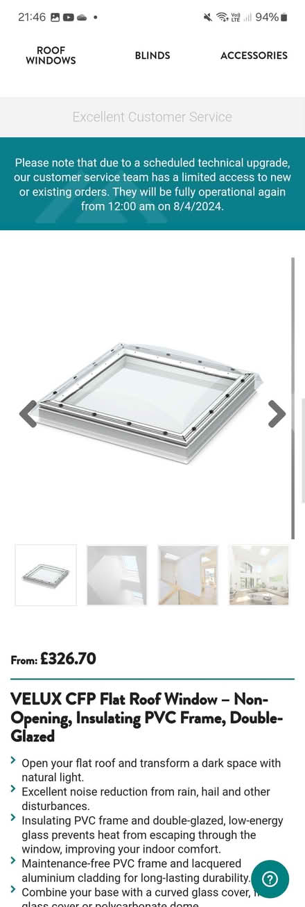 Photo of Upvc window (Stockport,Manchester SK8) #1