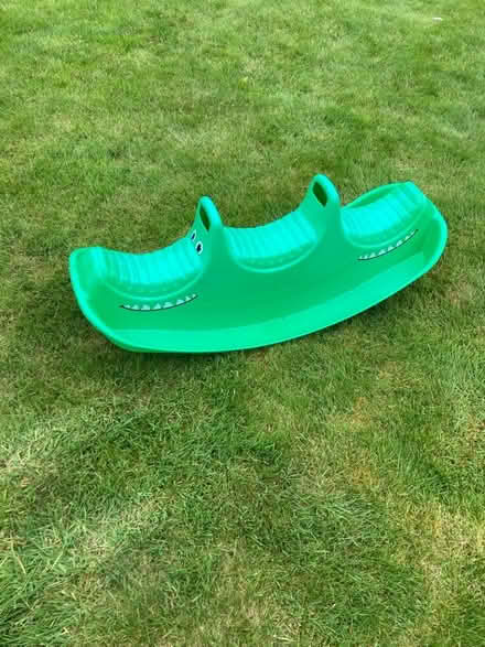 Photo of free Outdoor seesaw (Chessington KT9) #1