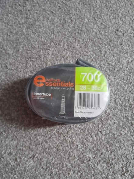 Photo of free Inner tube (Draycott DE72 3) #1