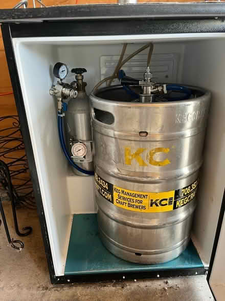 Photo of free Kegerator (Edgebrook) #3