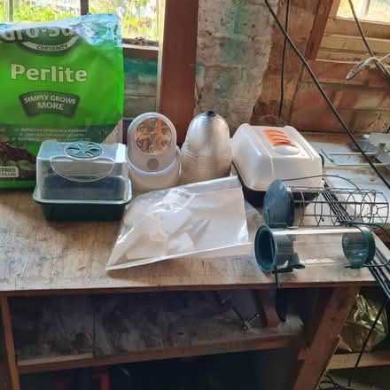 Photo of free Garden itms (Newport Pagnell MK16) #1