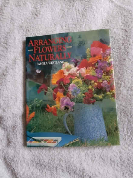 Photo of free Flower Arranging (Ifield West) #2