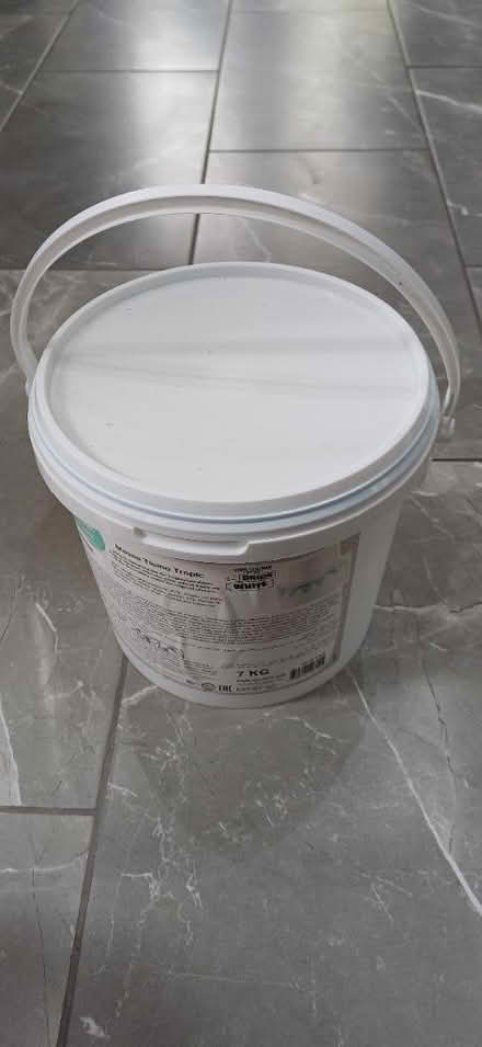 Photo of free Plastic tub bucket (CB5) #1