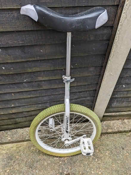 Photo of free Unicycle (Tonbridge (north)) #1