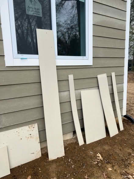 Photo of free dry wall pieces (19067) #1