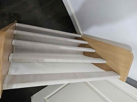 Photo of free Wooden Shoerack (Perry Barr, Birmingham B42) #3