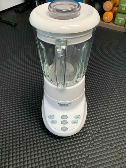 Photo of free Cuisinart Blender (Hopewell Junction, New York) #1