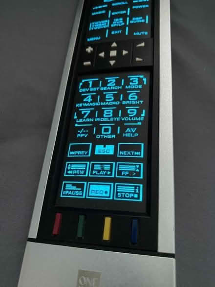 Photo of free OneForAll Universal Remote Control (AL4) #1
