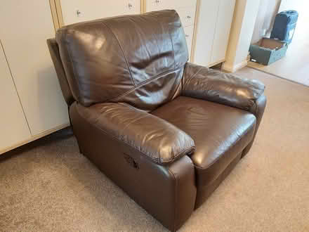 Photo of free Recliner Chair (Shepperton TW17) #1