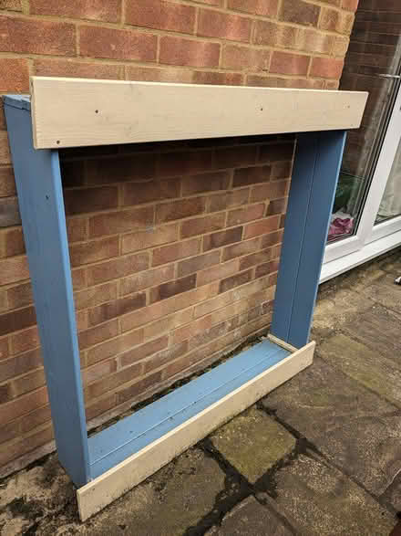 Photo of free Sandpit base (Biggin hill) #1