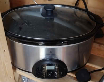 Photo of free a double slow cooker (Baguley M33) #2