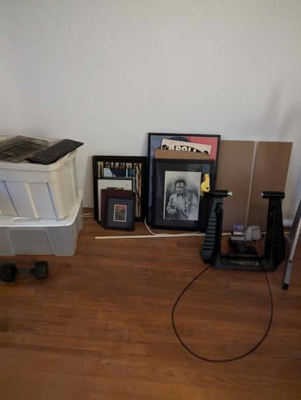 Photo of free Apartment clean out (Brookland) #3