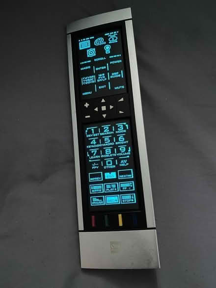 Photo of free OneForAll Universal Remote Control (AL4) #4