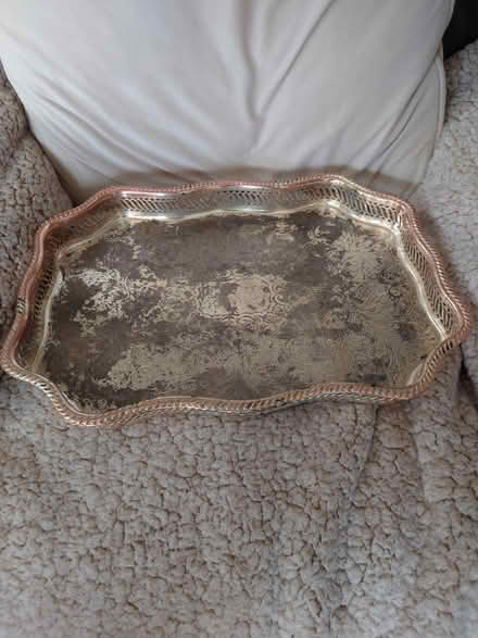 Photo of free Decorative tray (Nunthorpe TS7) #1