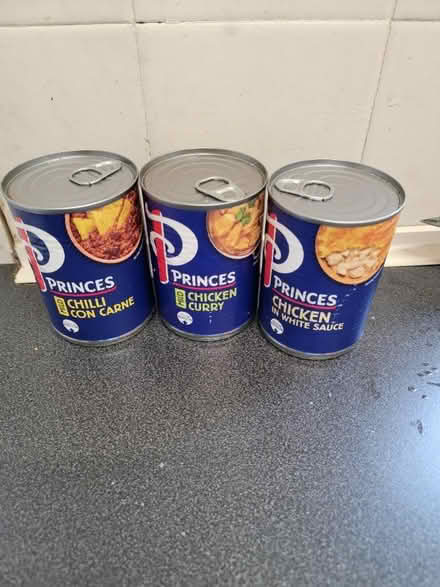 Photo of free Canned food and soup (LS12) #2