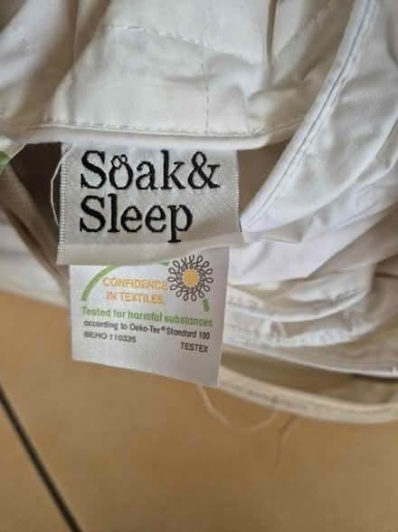 Photo of free 2x king sized quilts, and other (CO10 near Glemsford) #4